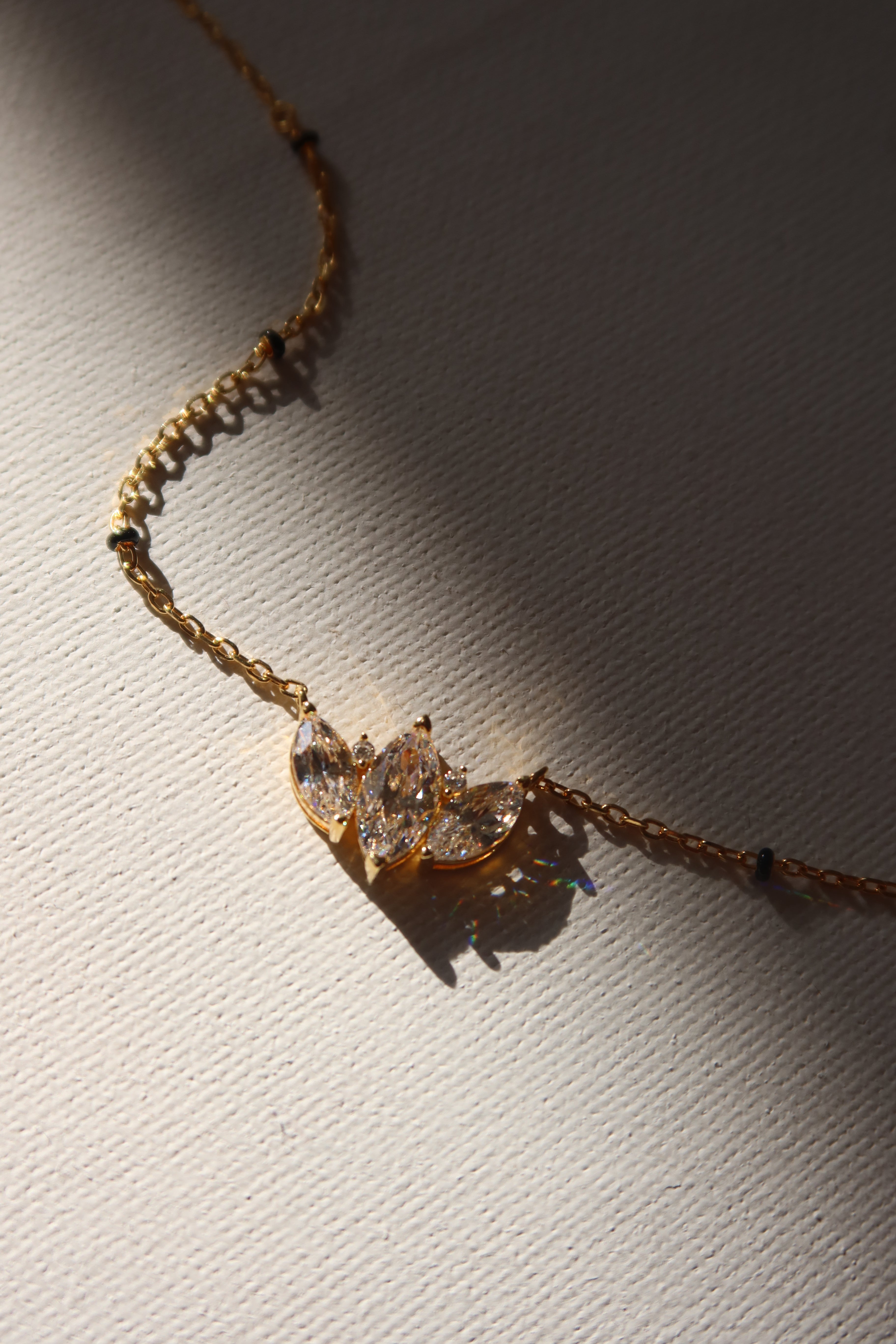 Lotus Mangalsutra