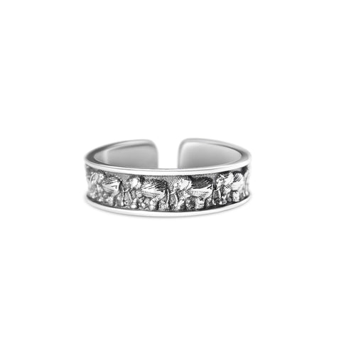 Elephant Toe Rings